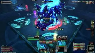 Blood Runs Cold vs Sha of Pride Flex Raid PTR