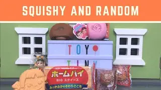 Peko Squishies from Squishy and Random | Toy Tiny