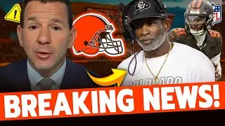 BROWNS ON THE VERGE OF A RISKY DECISION! FANS NEED TO SEE THIS BEFORE... Cleveland Browns News Today