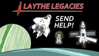 Contract to Rescue Ordas from Laythe&rsquo;s Pole - Laythe Legacies #4