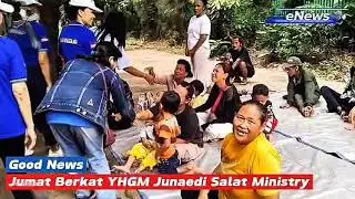 PELAYANAN JS MINISTRI UNTUK KAUM MARJINAL || ELY SALAT