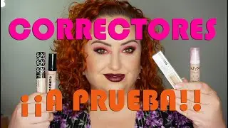 Nuevos correctores... ¡¡ A PRUEBA!! || Maybelline, NYX, WNW, Rimmel London...