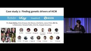 MLHC 2024 - Bin Yu - Veridical Data Science