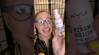 NYC Marshmallow Setting Spray #makeup #beauty #setting #spray #marshmallow #nyx #affordable #love