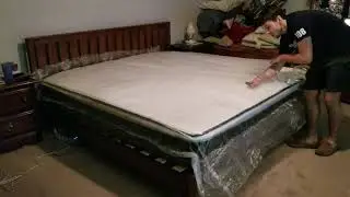 New King Sz Mattress  Nest Alexander Signature  Hybrid