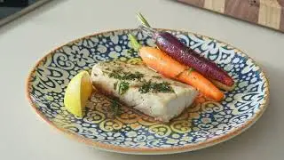 Pan Roasted South Australian Yellowtail Kingfish @ Home
