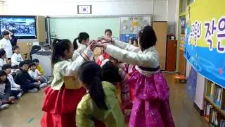 ## Talent Show Day in Treasure's Class ##
