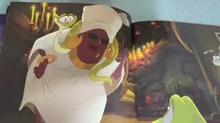 Magiche storie sonore Disney La principessa e il ranocchio