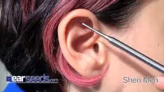 Shen Men Auriculotherapy Ear Point