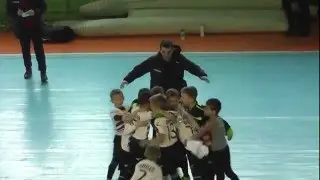Выход из подгруппы. U-9. Арсенал (Харьков) - Электрометаллург (Никополь). Львов, 6/02/2016