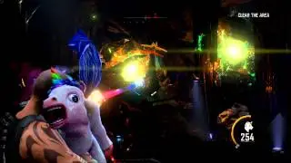 Red Faction Armageddon Mr. Toots Gameplay