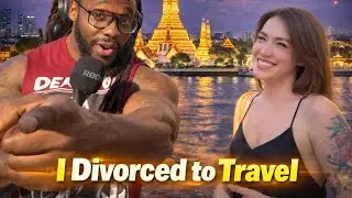 Single Women Lonely Epidemic&hellip; Ukrainian Girl Travels alone to Bangkok ￼￼