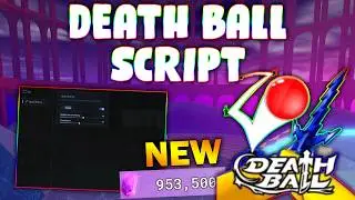 *NEW* Death Ball Script (PASTEBIN 2026) ( AUTO PARRY )