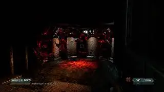 Doom 3. Artifact Research Ambience