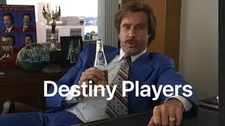 Destiny 2 Players during the Season of Plunder story