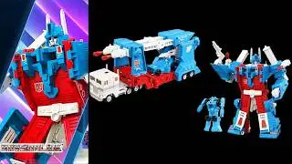 FULL REVEAL 9/5!!! Transformers Missing Link ULTRA MAGNUS Reveal Image!!!