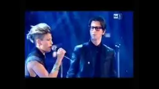 Emma Marrone & Gary Go  -    SanRemo 2012