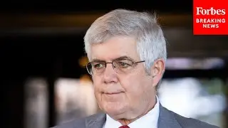 'Get Busy And Pass This Bill': Cliff Bentz Slams Senate For Not Passing Forest Management Bill