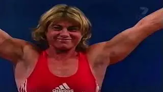 Women's Weightlifting - Sydney Olympics, The Dream, Channel 7, 2000.