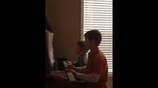 J1 & J3 duet of jingle bells.