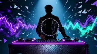 Royalty Free Remix Series dj music  - Angry House Mix 😠 Aggressive Hard House & Industrial Techno