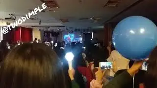 171126 Yeolbest's 4TH OFFLINE IN HN | Chanyeol's birthday | Fanchant MONSTER