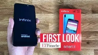Infinix Smart 2: Unboxing And First Impression | ETPanache