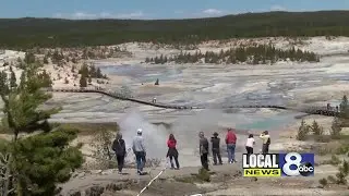 Ruling stops need for small film permits at national parks