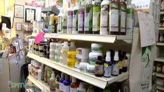 iSPITV - Chevin Health Store - Otley