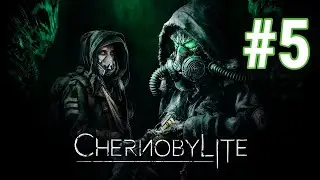 [Episode 5] Chernobylite 2021 PS5 Gameplay [Better Gathering]