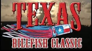 2021 Texas Billfish Classic - Official Tournament Video