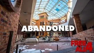 Exploring Denver's Abandoned Mall turned Mega Church!
