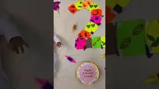 Saransh 2nd Month | Makar Sankranti Celebration | Kai po che