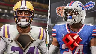 Following the ENTIRE Career of the #1 Overall Cornerback