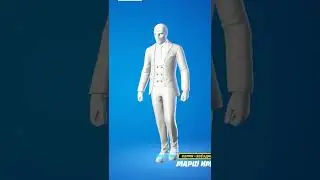 FORTNITE IMPERIAL MARCH EMOTE /ИМПЕРСКИЙ МАРШ ФОРТНАЙТ ЭМОЦИЯ #shorts #short #fortnite #ad