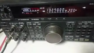 Gander Radio VOLMET & HFDL - 13270KHz USB