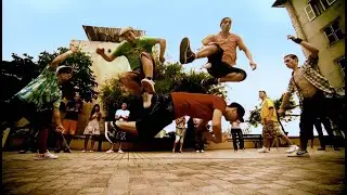 Yves Larock - Rise Up (1080P Remastered)
