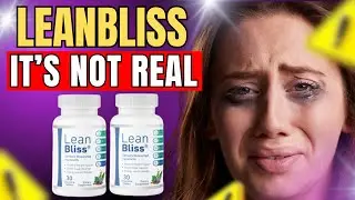 Leanbliss Review (🛑WARKING🛑) Leanbliss Reviews Lean Bliss - Lean Bliss Weight Loss Supplement