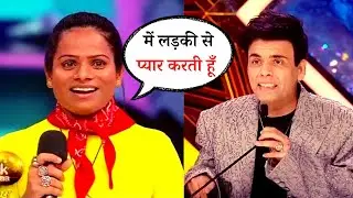 Dutee chand talks about her Love Life on Jhalak Dikhhla Jaa 10  | Lesbian Gay Relationship Story