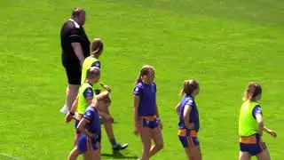 Kerry v Clare - Lidl NFL Div 2A Round 2 30/05/2021