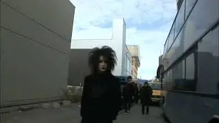 Mana Sama goes to Backstage