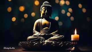 Deep Meditation Music for Positive Energy &bull; Healing Your Mind Body, Inner Peace