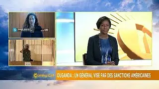 US sanctions ex-Uganda police boss [The Morning Call]