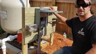 Pool Wiring