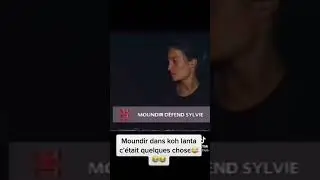 Moundir dans koh-Lanta😂😂