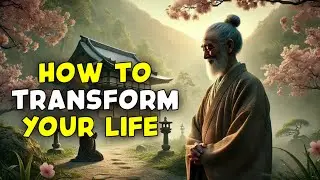 HOW TO TRANSFORM YOUR LIFE || A POWERFUL ZEN MASTER STORY