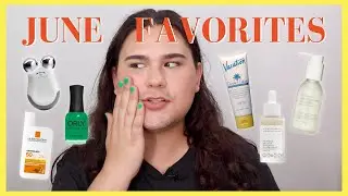 Products I'm Loving: June 2021 | TophCam