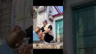 Chinese Muslims clean themselves #halalentertainment #halal