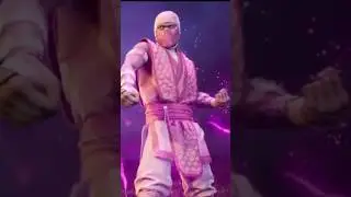 MK1 FLOYD SECRET INTRO