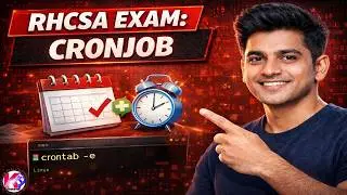 RHCSA EXAM - Create a cronjob that reboots your system at 2:15 pm on 1st of every month